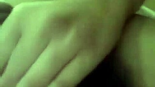 Solo Filipina Shows Off Small Tight Tits