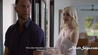 I Can Make Dreams Cum True! Husband Won't Know About Fertility Clinic Secrets - Seth Gamble, Kenna James