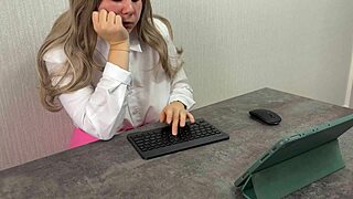 Neighbor Cheated Me And Fucked Me Hard With Monster Cock