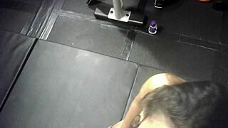 Intense backstage porn shoot with glasses cam capturing man vs women bj and sex match.