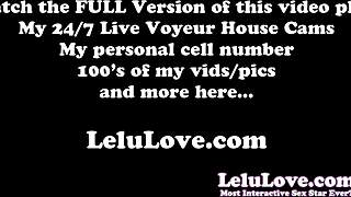 Closeups Of Dildo Fucking Pussy With Joi Instructions