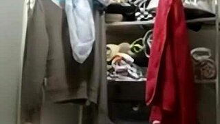 Solo Filipina Shows Off Small Tight Tits