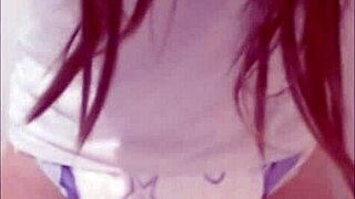 slideshow of diaper girl kayla with wet lover moments