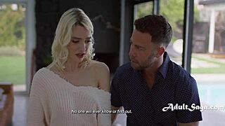 I Can Make Dreams Cum True! Husband Won't Know About Fertility Clinic Secrets - Seth Gamble, Kenna James