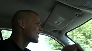 Hannah west in stockings and heels gets attention