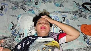 拉丁金发妹用我大鸡巴灌满骚逼精液