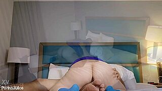 Pregnant Temp Blackbred