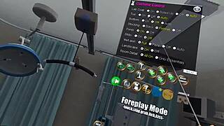 in vr, aida's secret therapy involves lots of spanking and errors