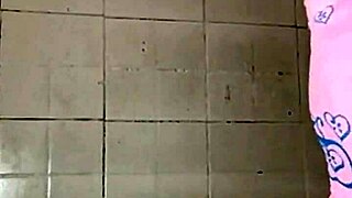 I sent a video of me flashing my natural tits in the pool to the store owner to forgive my debt, but it turned out wrong