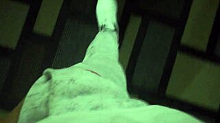 My pussy vibrates with multiple anal orgasms while getting fucked in hotel!