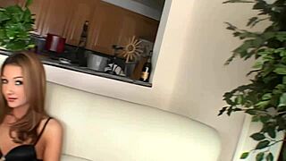 Kathleen Does Nice Deep Throat Before Being Fucked And Cummed On!