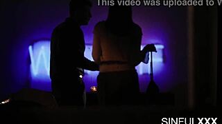 Kitana Lure, Alexis Crystal, Michael Fly in Hot FFM Threesome