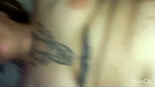 From my mouth to my pussy and from my pussy to my ass with lover's cock