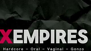 I'm tera winters, getting drilled acrobatically.