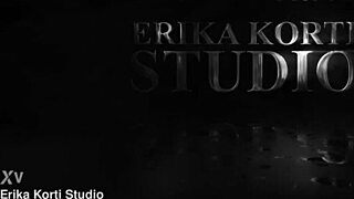 Beautiful daniela ortiz enjoys assfucking, anal toys, and blowjob with six cocks