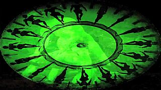 in a vintage setting, three hairy lesbians engage in pussy licking and eating in an antique threesome.