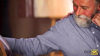 Old Teacher Gives Teen Everything