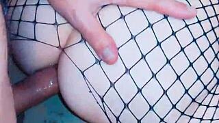 i'm a beautiful mature wife, submissive with fire for anal