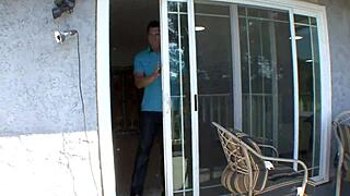 Cali hayes does her daddy sqf