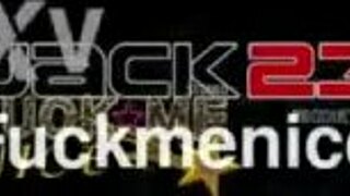 Suggestive Anal Action With Deep Balls And Rimming