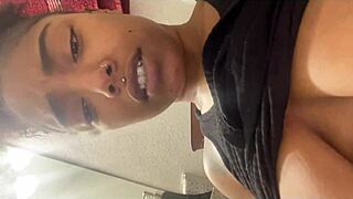 Wow, this clit sucker made me cum so hard!