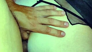 do you see no mercy as holes open in her favorite stockings?