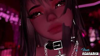 Horny Stepsister Punished Hard Without Stopping With Big Tits And Ass