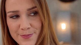 Alexis Crystal Gives Charlie Dean Unforgettable Foot Job!