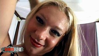 fucking gorgeous argentinian blonde priscilla pratz with big tits?