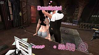 Family Trouble Teaser In 3D Animation