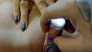 Lucy amanita gets railed has real orgasms