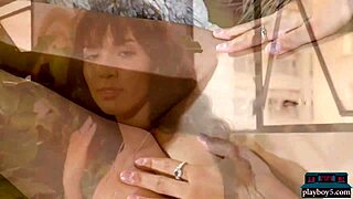 Two Hot Latina MILFs Strip with Passion