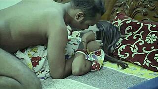 Beautiful Indian Wife Craves Hard Young 18+ Cock For Rough Sex And Deepthroat