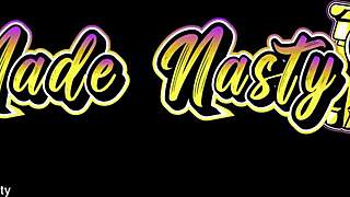 Sexy Slut Alice Thunder Gets Stuffed and Glazed!