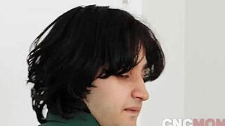 sinsetional freeuse threesome with our step mother on st pattys - cncmom