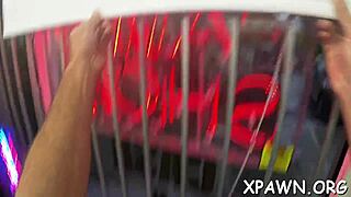 my wonderful wazoo gets filled with rough cock sucking