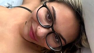 Horny Teen 18+ Step Siblings Kaia Martin Start Naughty Business