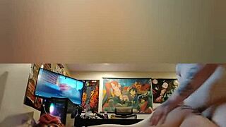 Lucy amanita gets railed has real orgasms