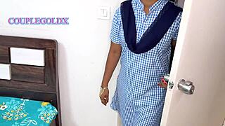 komol invites her teacher home for a private class, but it's more than studying