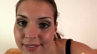 Milf With Oiled Extreme Big Natural Boobs