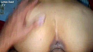 Slim Nymph Returns for Threesome: Hard Cock in Pussy, New Tits to Suck