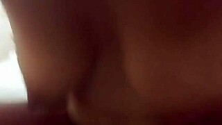 Romantic Sex With My Fiancee, Her Small Waist And Ass Driving Me Wild