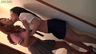 Belo Kiss Throat Obscenity Lesbian Crazy Slut Action!