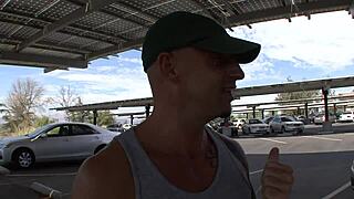 Lilly Carter Sucks Great Cock