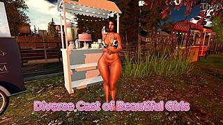 Family Trouble Teaser In 3D Animation