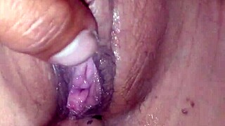 thai pornstar experiences intense orgasm in wet pussy scene