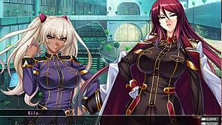 Kangoku Senkan 3 Part 27 Both End Gameplay