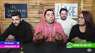 Hey, watch Vaka Yoko masturbate in this hardcore comic sex scene.