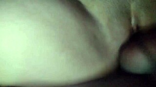 Watch How I Creampied Twice This Sweet Tight Pussy Of A Cheating Wife