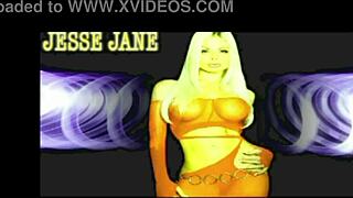 jesse jane's sensuous cinematic artistry captivates me
